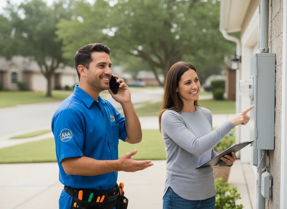 Electrical Repair Peralta, NM FAQs